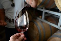 05-08 Now Try A More Mature Wine At Gimenez Rilli On The Uco Valley Wine Tour Mendoza.jpg